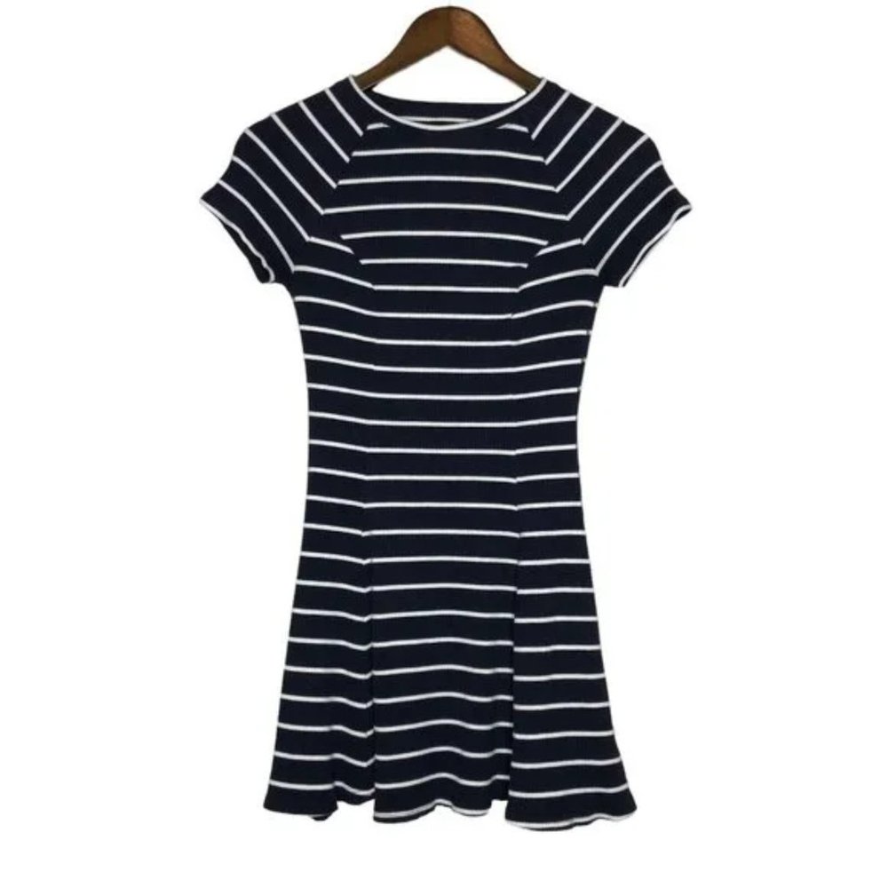 BDG Urban Outfitters Stripped Dress